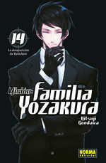 MISION FAMILIA YOZAKURA 14