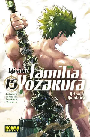 Misión: Familia Yozakura 15