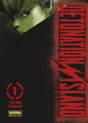Detonation Island 01