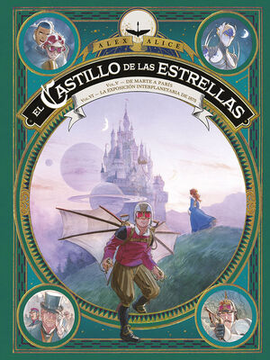 EL CASTILLO DE LAS ESTRELLAS 05 Y 06