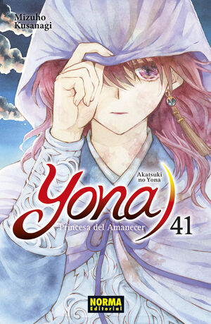 YONA, 41 PRINCESA DEL AMANECER