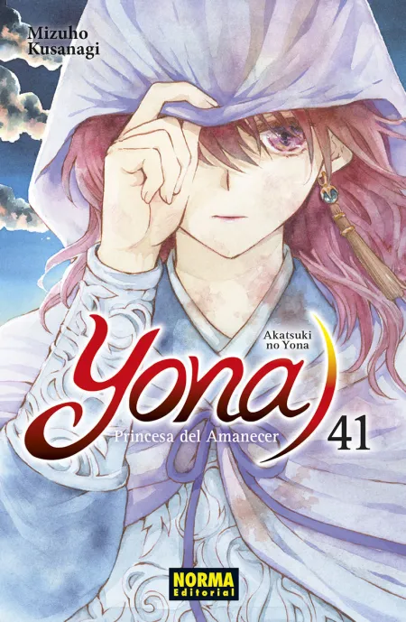 Yona, 41 Princesa del Amanecer