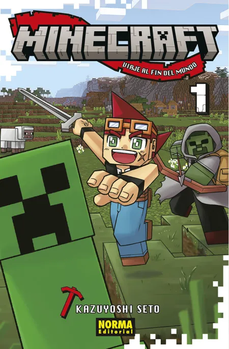 Minecraft, 1
