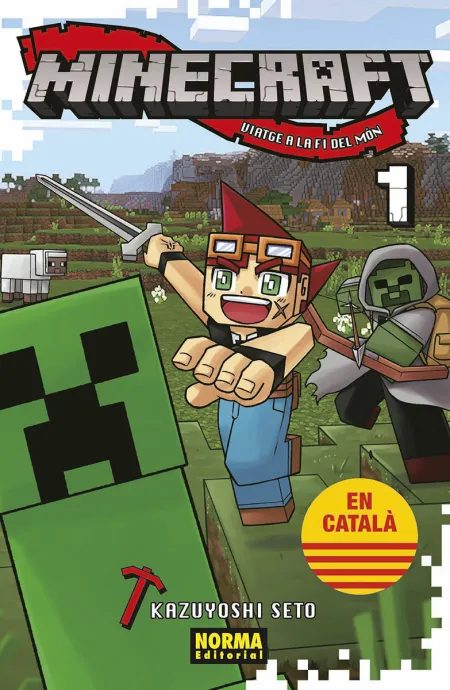 Minecraft, 1 (Catalan )