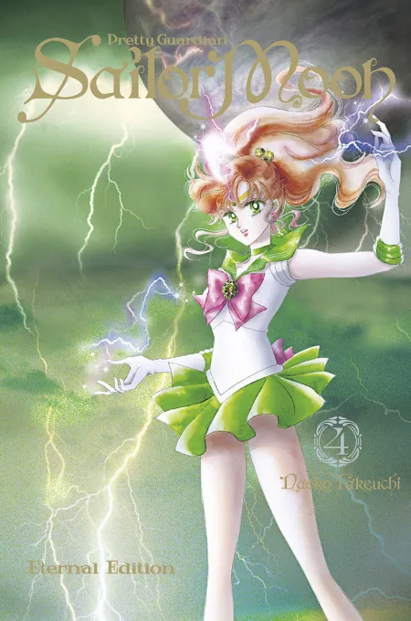 Sailor Moon Eternal Edition, 4