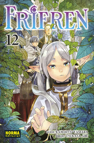 FRIEREN 12. ED. ESPECIAL**