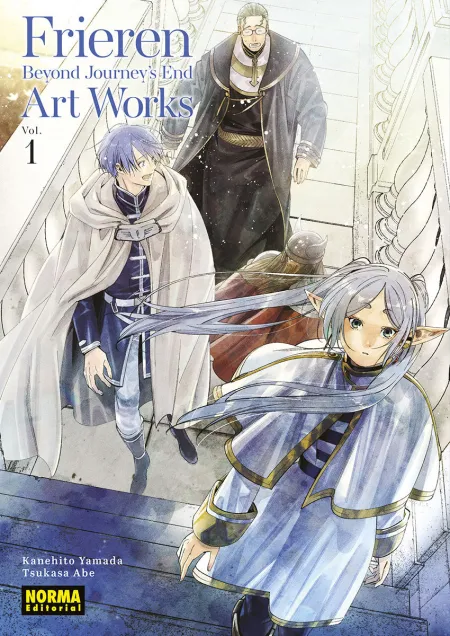 Frieren Art Works, 1