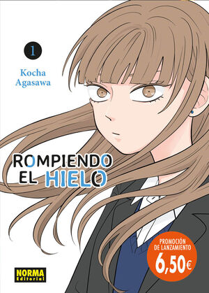 ROMPIENDO EL HIELO, 1 ED. PROMOCIONAL**