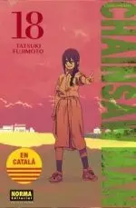 Chainsaw Man 18 Catala