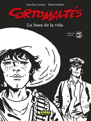 Corto Maltés. La Línea de la Vida (B;N)