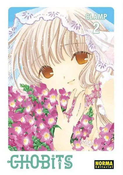 Chobits Integral 01 (Nueva Edición)
