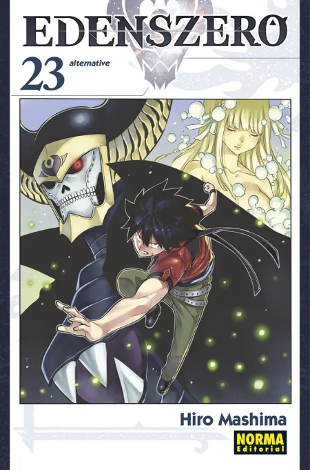 Edens Zero, 23