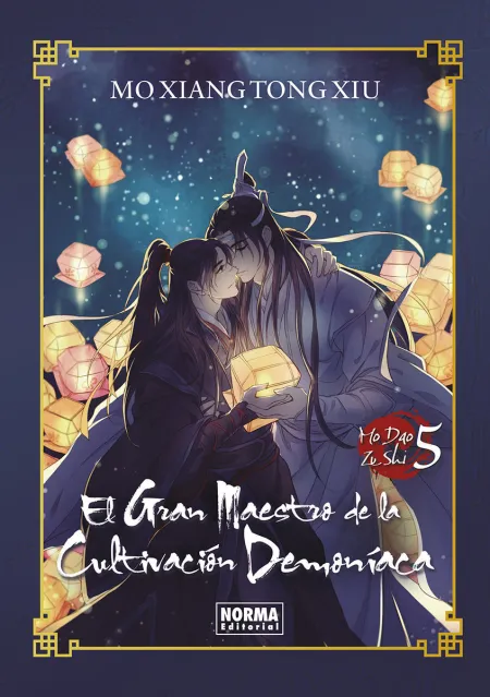 El Gran Maestro de la Cultivación Demoniaca 05