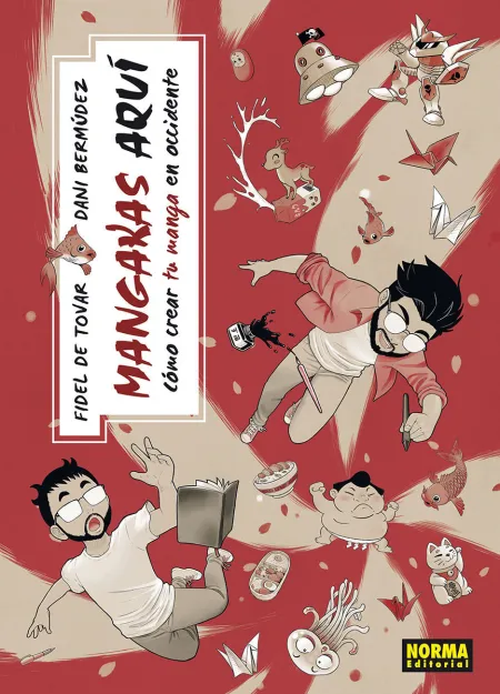 Mangakas Aquí