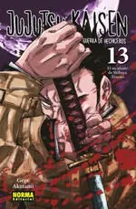 Jujutsu Kaisen, 13 (Nuevo Pvp )