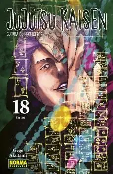 Jujutsu Kaisen, 18 (Nuevo Pvp )