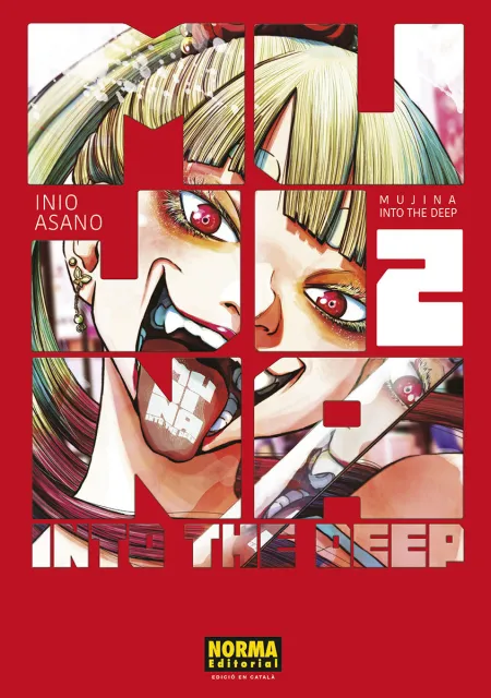 Mujina Into The Deep 02 Catala