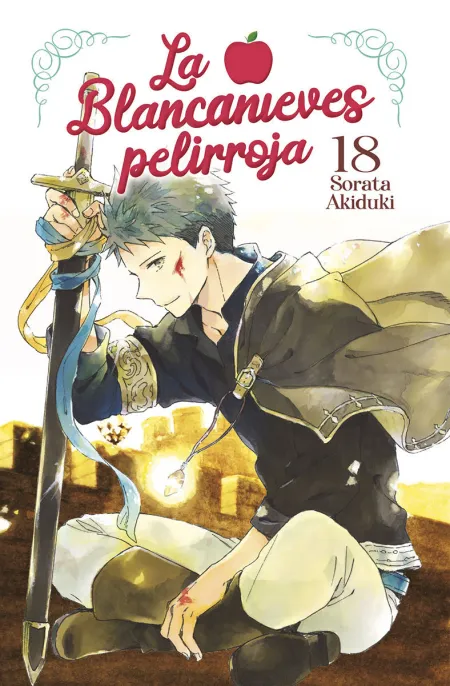 La Blancanieves Pelirroja 18