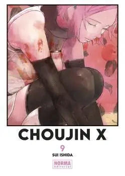 Choujin X, 9