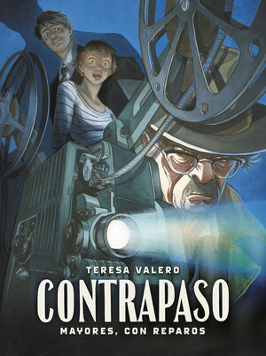 CONTRAPASO: MAYORES, CON REPAROS