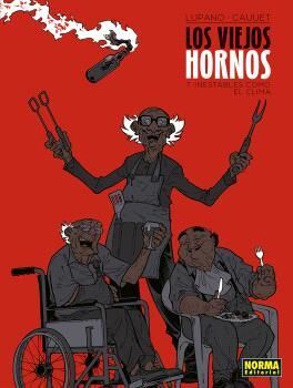 LOS VIEJOS HORNOS 07: INESTABLES COMO EL CLIMA