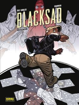 BLACKSAD 02: ARCTIC-NATION (ED. 25 ANIVERSARIO)