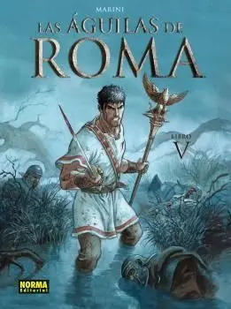 Las Aguilas de Roma, 5 (Nuevo Precio )