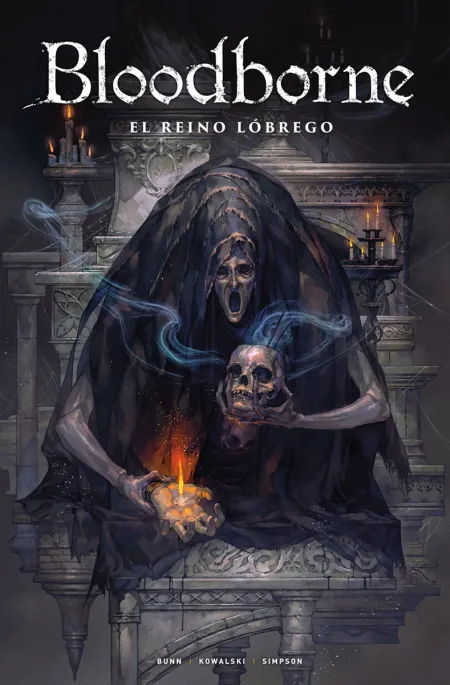 Bloodborne, 6. El Reino Lëbrego
