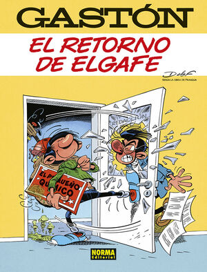GASTON: EL RETORNO DE ELGAFE