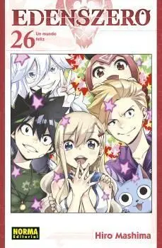 Edens Zero 26