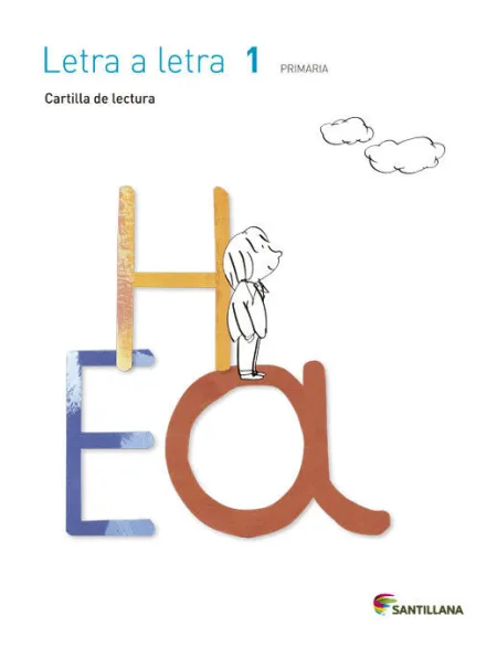 Cartilla Lectura 1ºprimaria
