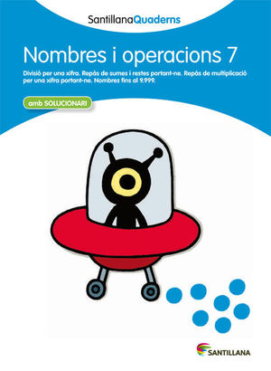 QDN 7 NOMBRES I OPERACIONS CATAL ED12