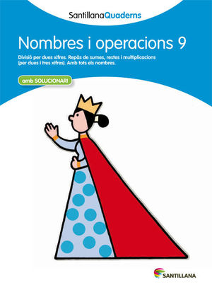 QDN 9 NOMBRES I OPERACIONS CATAL ED12