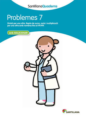 QDN 7 PROBLEMES CATAL ED12