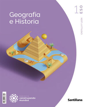 1ESO CUAD GEOGRAFI C-LEON ED22