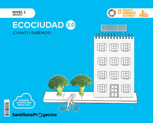 NIVEL 1 LA ECOCIUDAD 3.0 CUANTO ED24