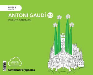 NIVEL 3 GAUDI 3.0 CUANTO ED24
