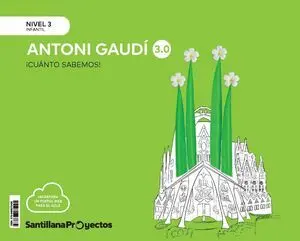Nivel 3 Gaudi 3. 0 Cuanto Ed24
