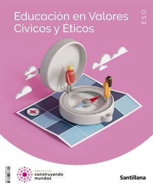 EDUC VALORES CIVICOS ESO CM CAST ED22