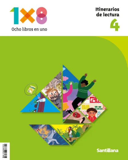 4Pri Lecturas 1X8 Cast Ed23