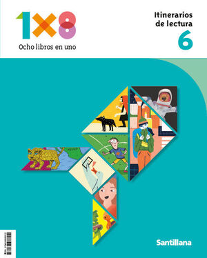 6PRI LECTURAS 1X8 CAST ED23
