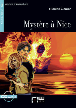 MYSTERE A NICE+CD