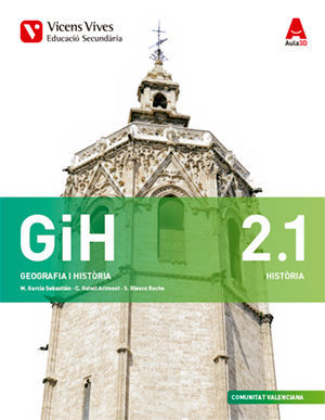 GIH 2 VALENCIA (HIST MED/HIST MOD/GEO) AULA 3D