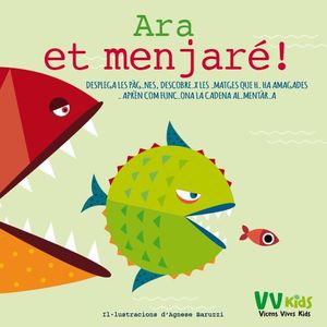 ARA ET MENJARÉ!