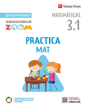 PRI3 PRACTICAMAT 3 TRIM. ACTIVIDADES COMUNIDAD ZOO