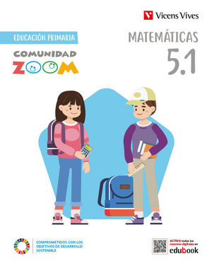 PRI5 MATEMÁTICAS 5 TRIM. COMUNIDAD ZOOM
