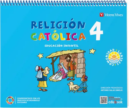 Inf4 Lanikai en Comunidad e. infantil 4 Años