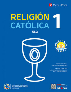 ESO1 RELIGIÓN CATÓLICA 1 COMUNIDAD LANIKAI