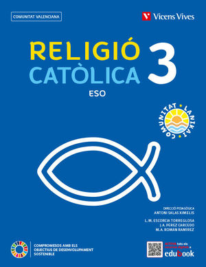 ESO3 VAL RELIGIÓ CATÒLICA 3 COMUNITAT LANIKAI VAL