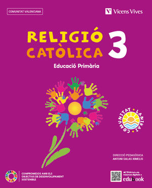 PRI3 VAL RELIGIÓ CATÒLICA 3. COMUNITAT LANIKAI VAL